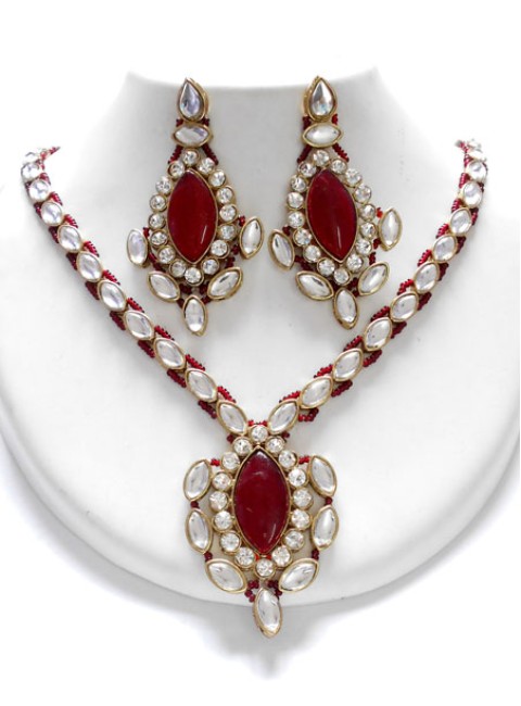 Kundan Necklace